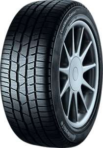 Pneu 225/55 R17 101V XL ContiWinterContact TS 830 P zimní - Continental