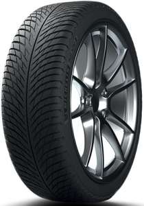 Pneu 225/40 R18 PILOT ALPIN 5 92W XL FR 3PMSF D B 70 TL - Michelin