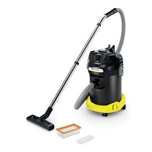 Karcher vysavač AD 4 PREMIUM *EU-II na popel a suché nečistoty 