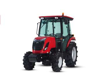 Traktory TYM T495 (46 hp) a TYM T575 (55 hp)