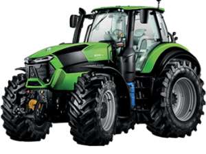 Traktory DEUTZ-FAHR AGROTRON 9 TTV 295 - 336 HP