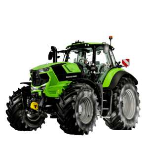 Traktory DEUTZ-FAHR 8280 TTV 287 HP
