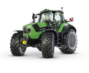 Traktory DEUTZ-FAHR AGROTRON 7 TTV 247 HP