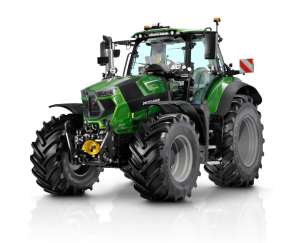 Traktory DEUTZ-FAHR AGROTRON 6 TTV 192 - 230 HP