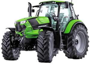Traktory DEUTZ-FAHR AGROTRON 6 161 - 230 HP