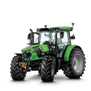 Traktory DEUTZ-FAHR 6C 120 - 143 HP