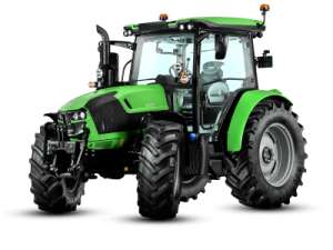 Traktory DEUTZ-FAHR řada 5 95 - 126 HP