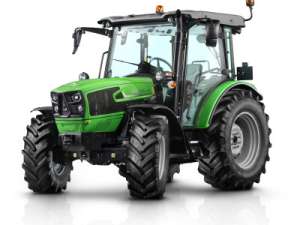 Traktory DEUTZ-FAHR 5D Keyline 66 - 102 HP