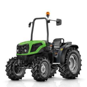 Traktory DEUTZ-FAHR řada 3  51 - 59 HP