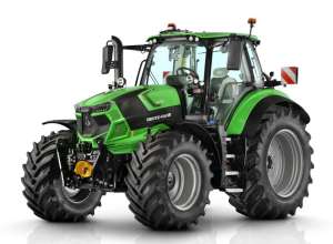 Traktor Deutz-Fahr Agrotron 6160 PS  traktor 160k, 170k