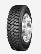 Pneu 12,00 R20 154/150K TT HDC EU LRJ 18PR M+S 3PMSF - Continental