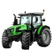 Traktor Deutz-Fahr 5105 Keyline Plus, traktor 106k, 40 km/h