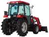Traktory TYM T455 (46 hp) a TYM T555 (55 hp)