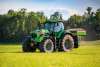 Traktory DEUTZ-FAHR 8280 TTV 287 HP